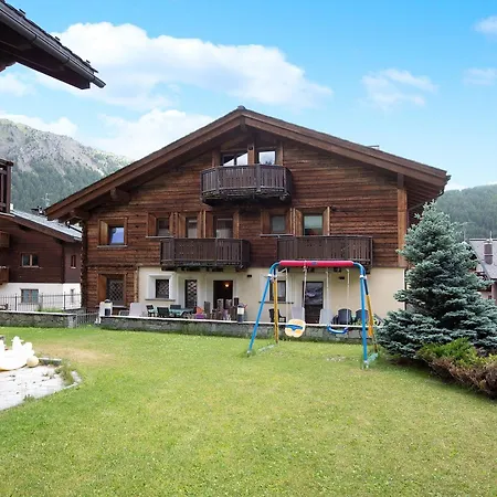 Dei App 1 Apartment Livigno