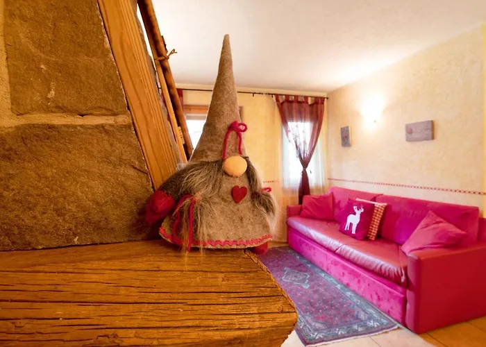 Apartmán Dei App 1 Livigno
