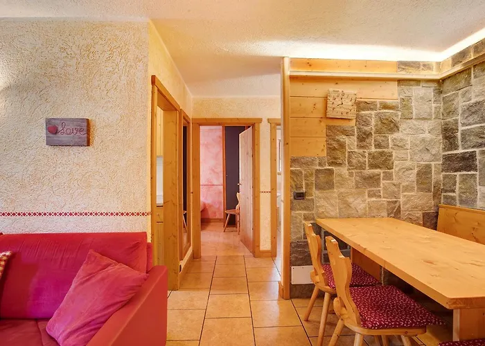 Dei App 1 * Livigno