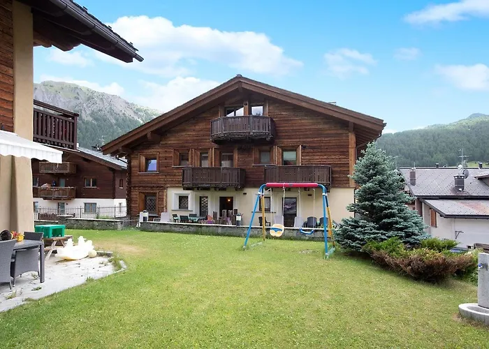 Apartmán Dei App 1