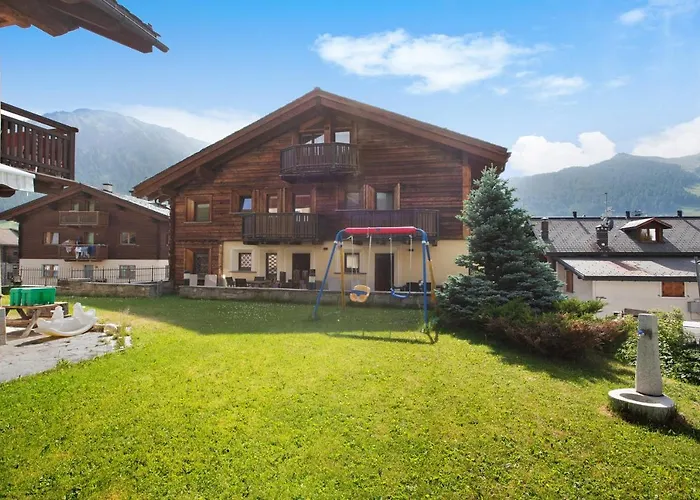 Apartmán Dei App 1 Livigno