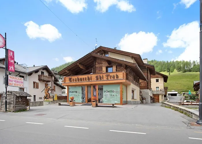 Dei App 1 Livigno