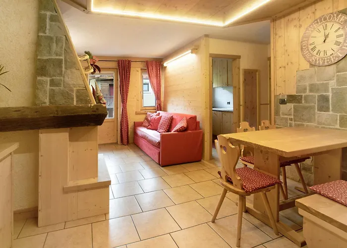 Apartmán Dei App 1 *