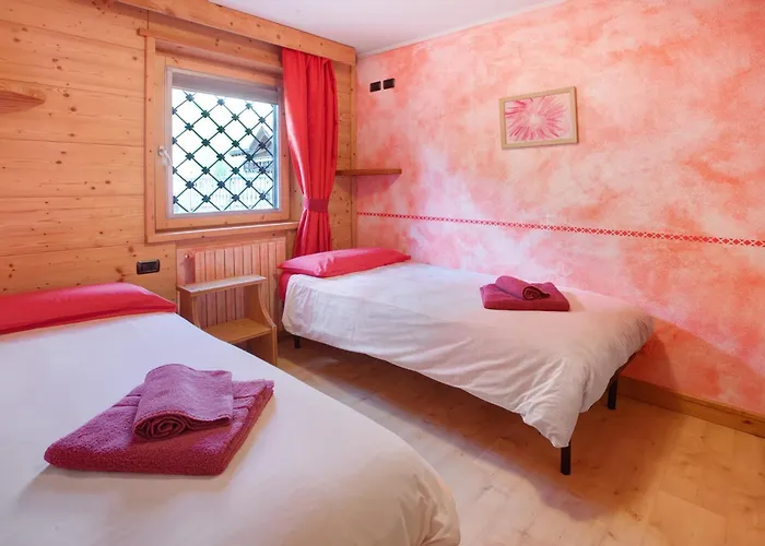 Apartmán Dei App 1 *
