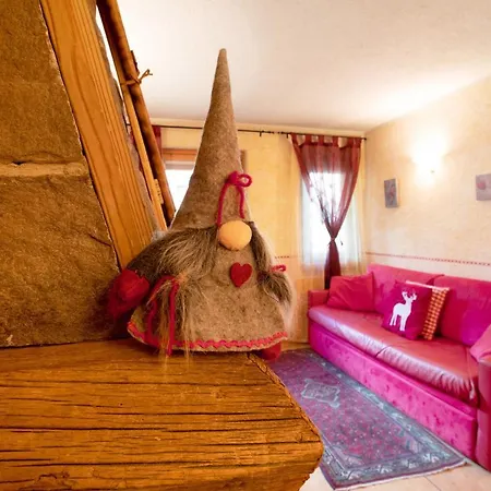 Apartment Dei App 1 Livigno