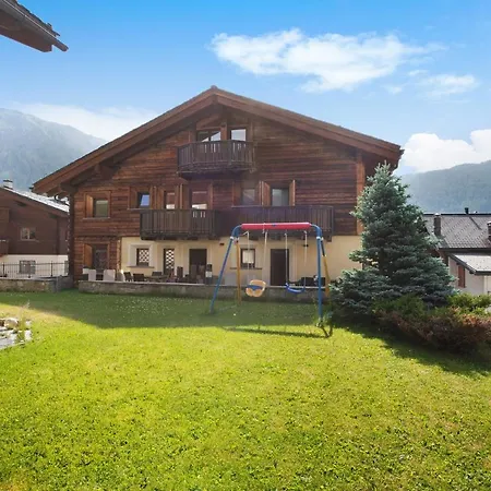 Apartment Dei App 1 Livigno